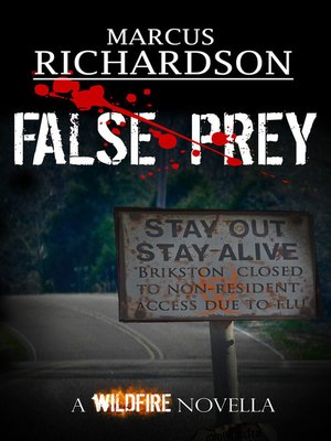 cover image of False Prey